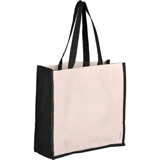 Kooshty SoCo Cotton Tote Black